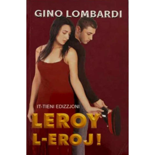 Picture of LEROY L-EROJ!